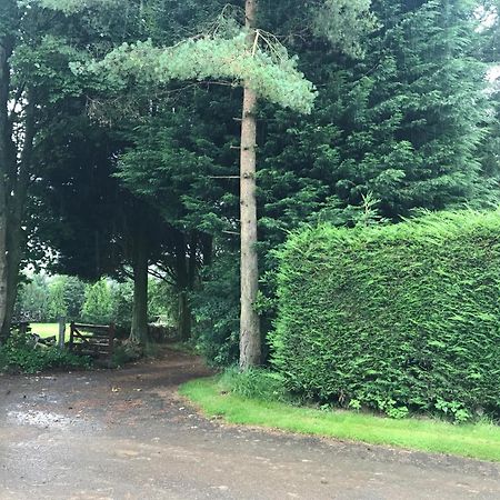 The Stables Near Glasgow Balmore Esterno foto