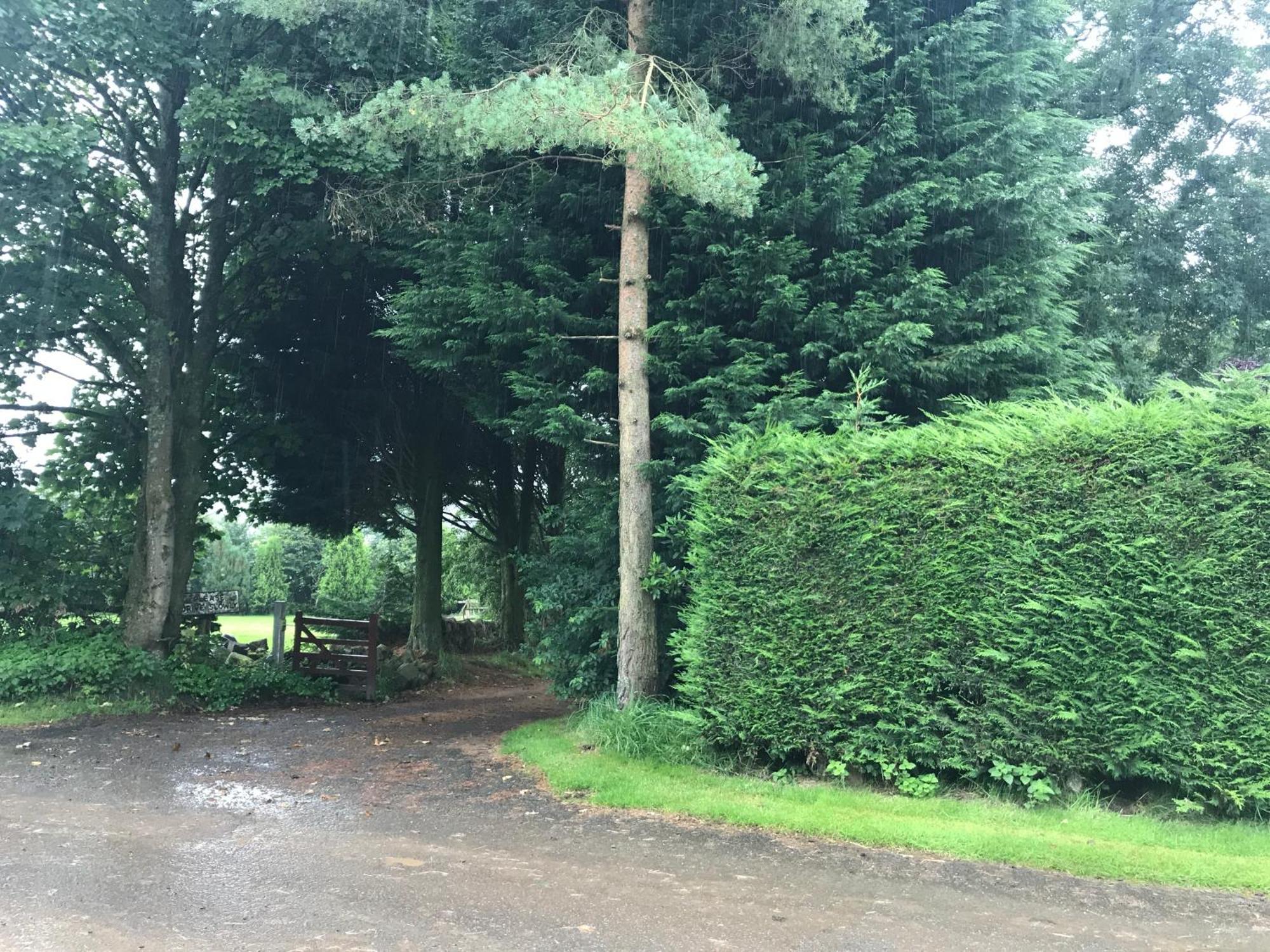 The Stables Near Glasgow Balmore Esterno foto