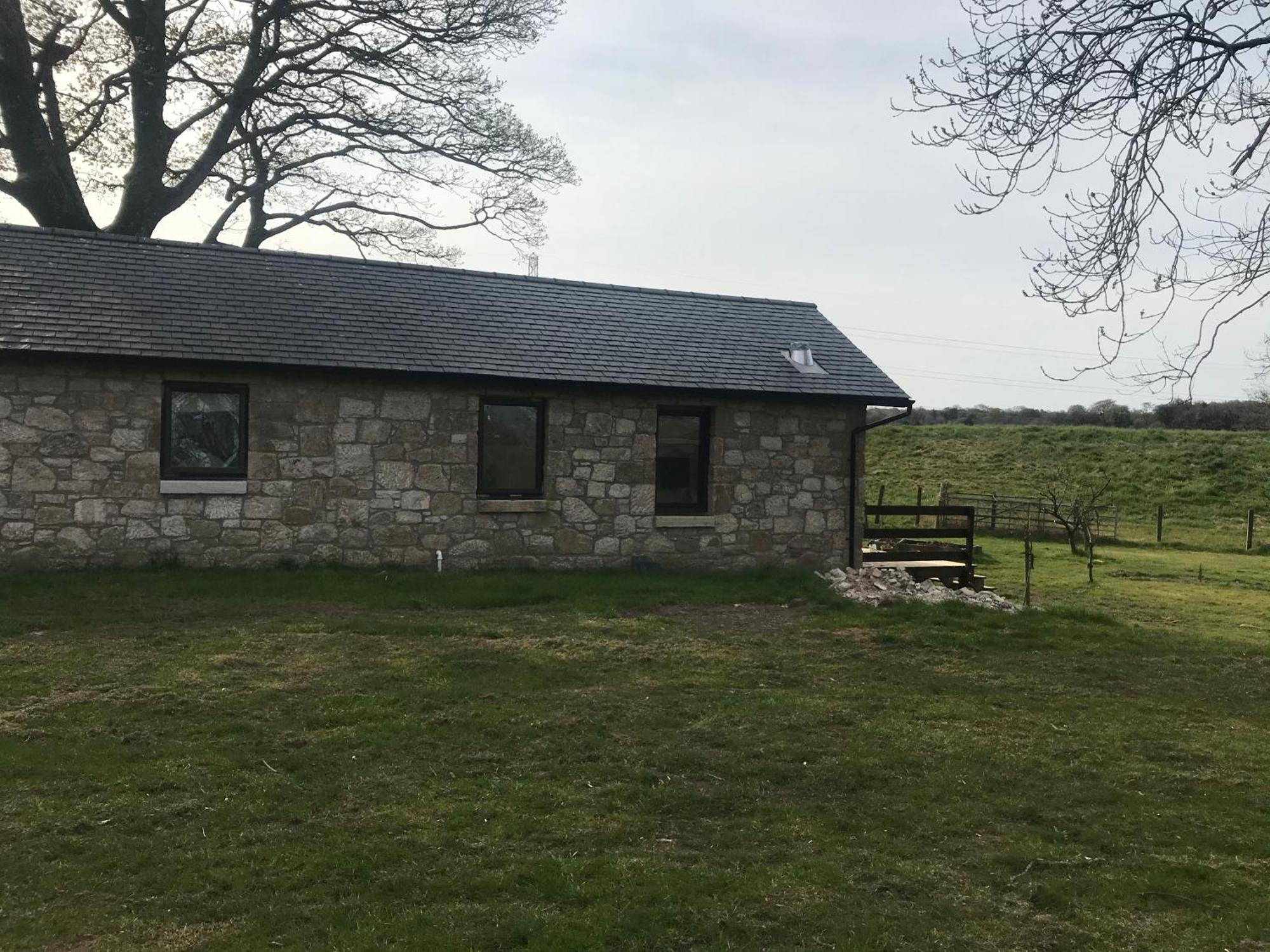 The Stables Near Glasgow Balmore Esterno foto